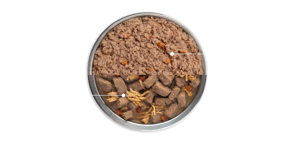 Wholeprey Split Bowl